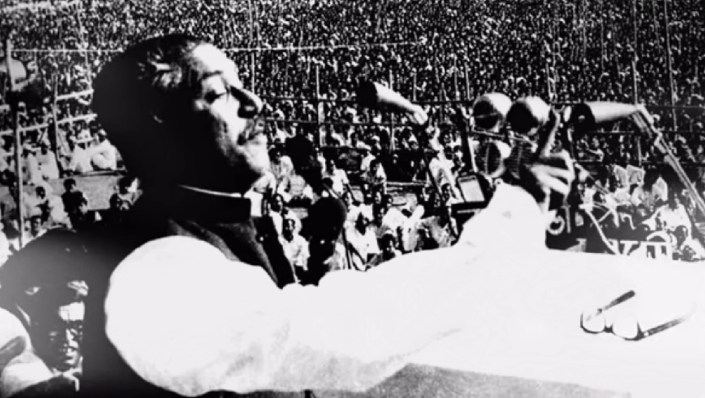 বাঙালি জাতির স্বাধীনতা সংগ্রামের ঐতিহাসিক ৭ মার্চ  আজ