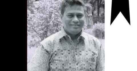 ব্রাহ্মণবাড়িয়া প্রেস ক্লাবের সভাপতি রিয়াজ উদ্দিন জামি আর নেই