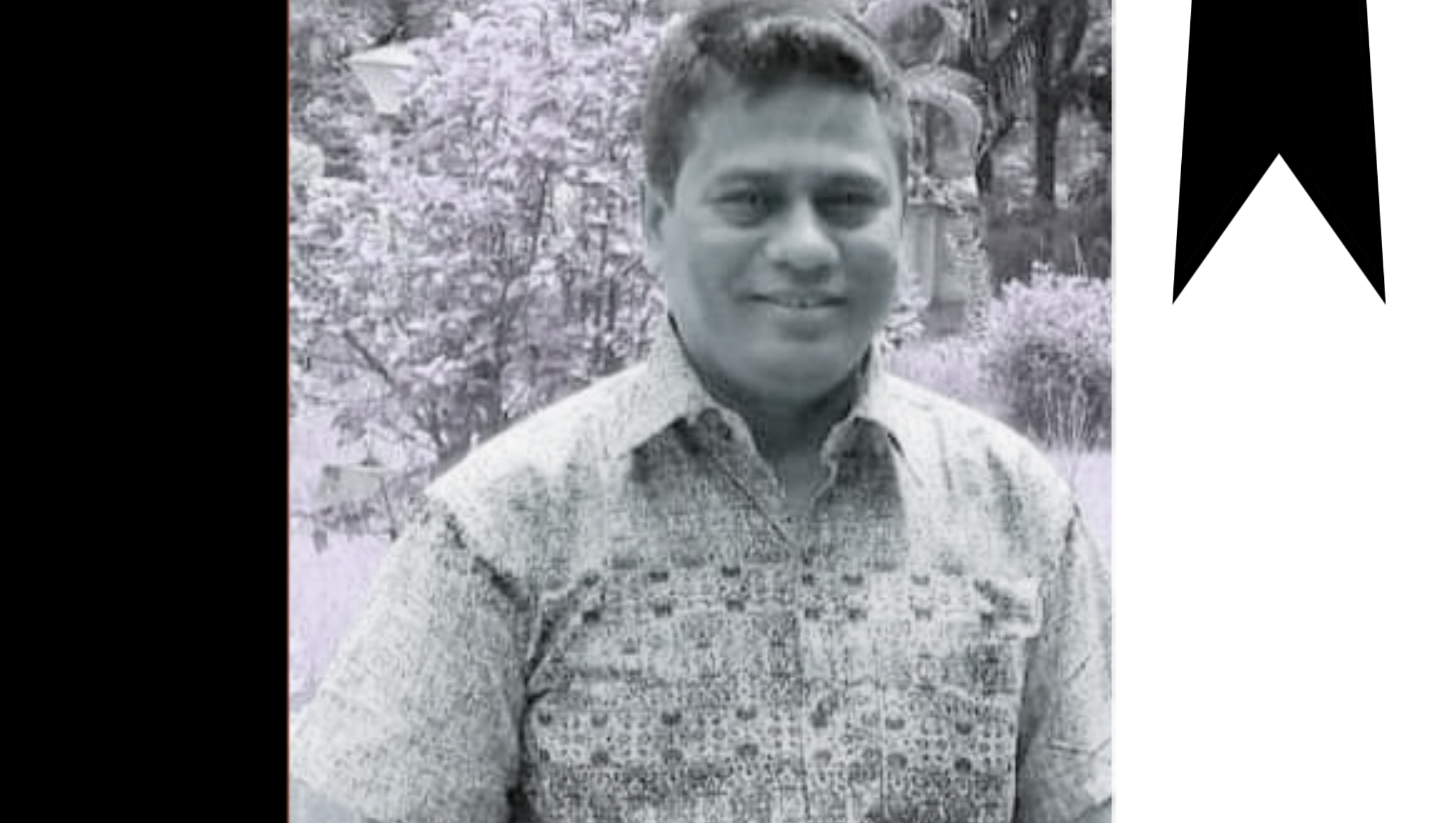ব্রাহ্মণবাড়িয়া প্রেস ক্লাবের সভাপতি রিয়াজ উদ্দিন জামি আর নেই