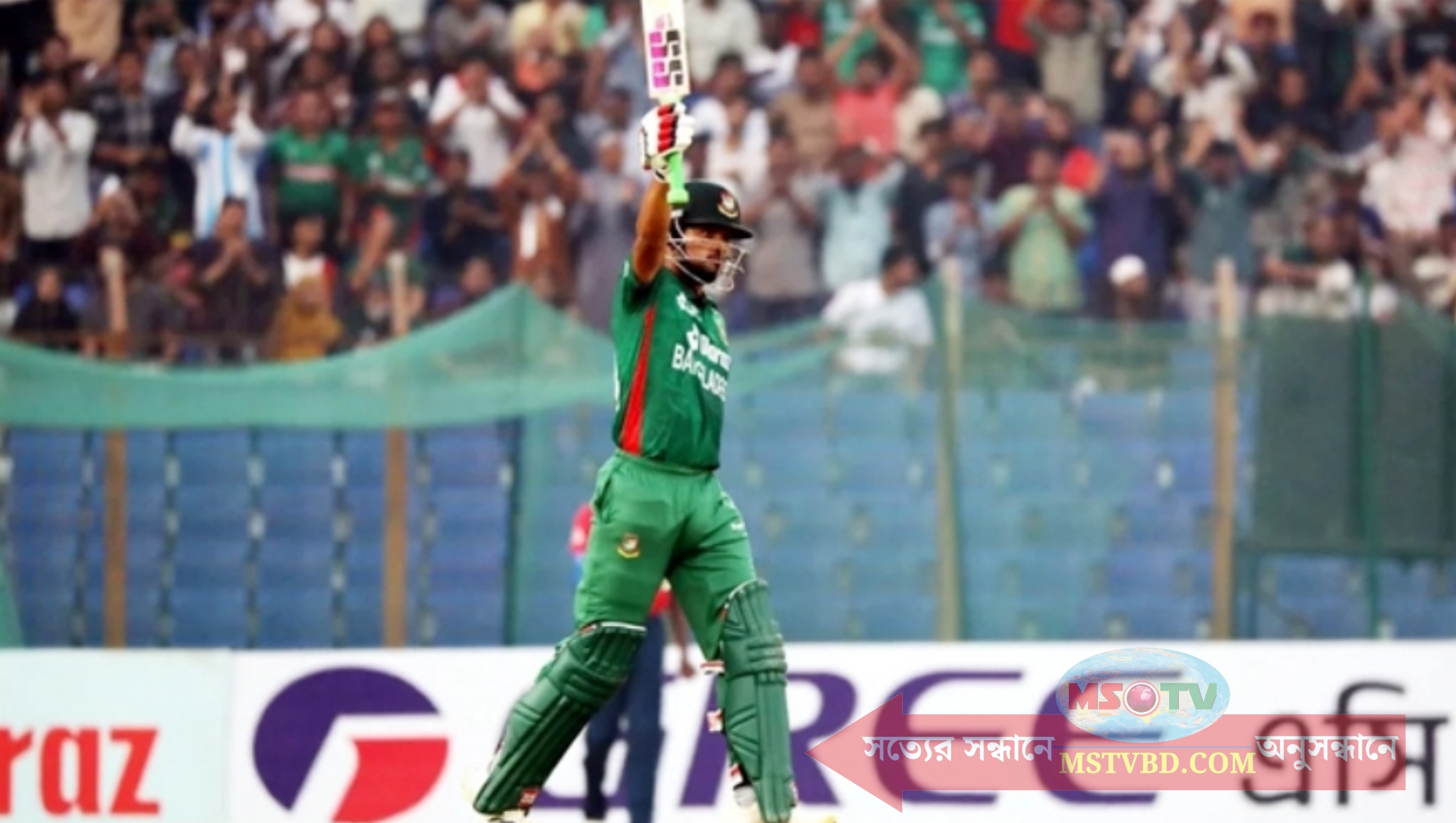 সমালোচনার পাশ কাটিয়ে ইতিহাসগড়া জয়ের নায়ক শান্ত