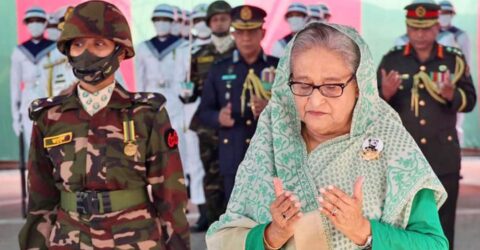স্মার্ট বাংলাদেশ বিনির্মাণে স্মার্ট নাগরিক প্রয়োজন: প্রধানমন্ত্রী