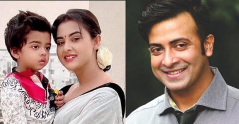 ধর্ষনের অভিযোগে ডিবি কার্যালয়ে শাকিব খান