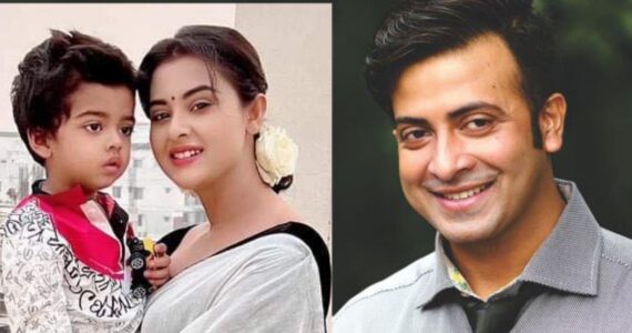 ধর্ষনের অভিযোগে ডিবি কার্যালয়ে শাকিব খান