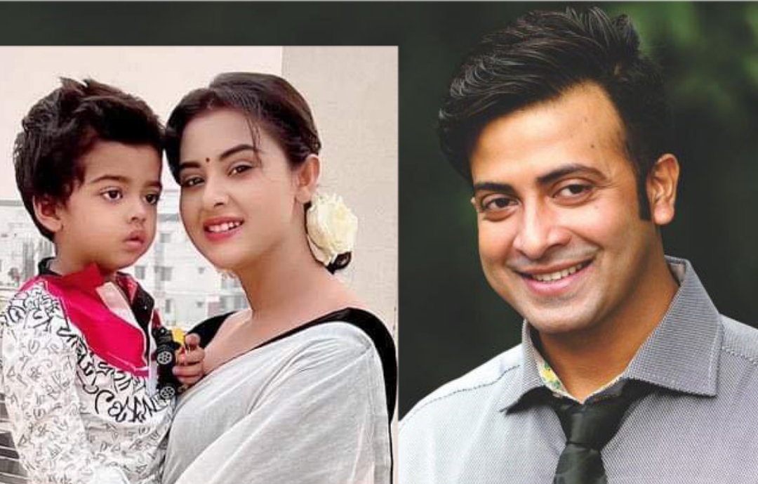 ধর্ষনের অভিযোগে ডিবি কার্যালয়ে শাকিব খান