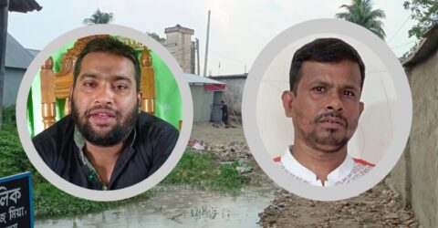কসবা উপজেলা যুবদলের সদস্য সচিবের বিরুদ্ধে জোরপূর্বক জায়গা দখলের অভিযোগ