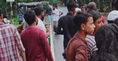 শশুরবাড়ির পাশে যুবকের ঝুলন্ত রহস্যজনক মরদেহ উদ্ধার