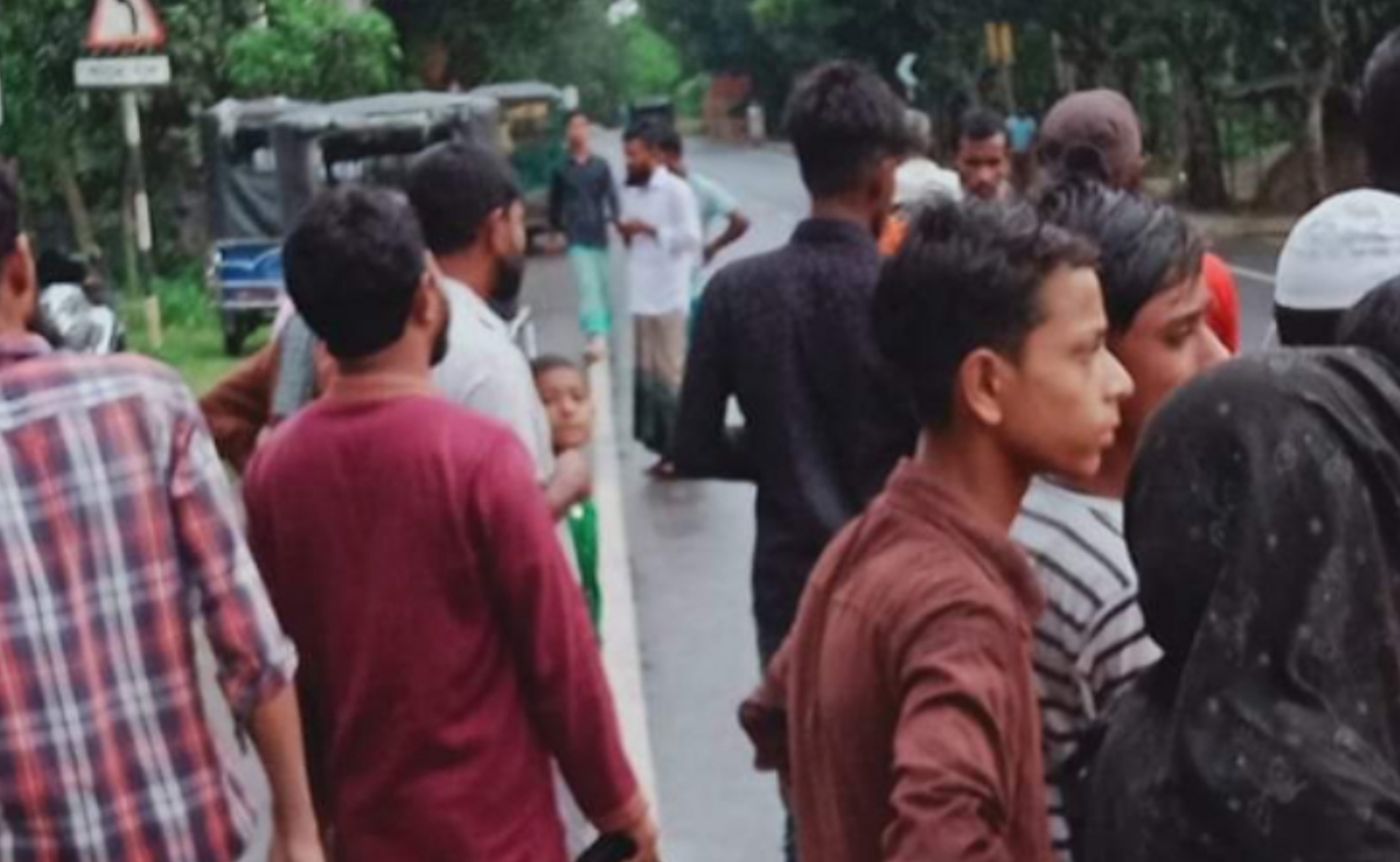 শশুরবাড়ির পাশে যুবকের ঝুলন্ত রহস্যজনক মরদেহ উদ্ধার