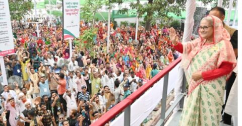 ওই আমেরিকা না গেলে কিচ্ছু আসে যায় না: প্রধানমন্ত্রী