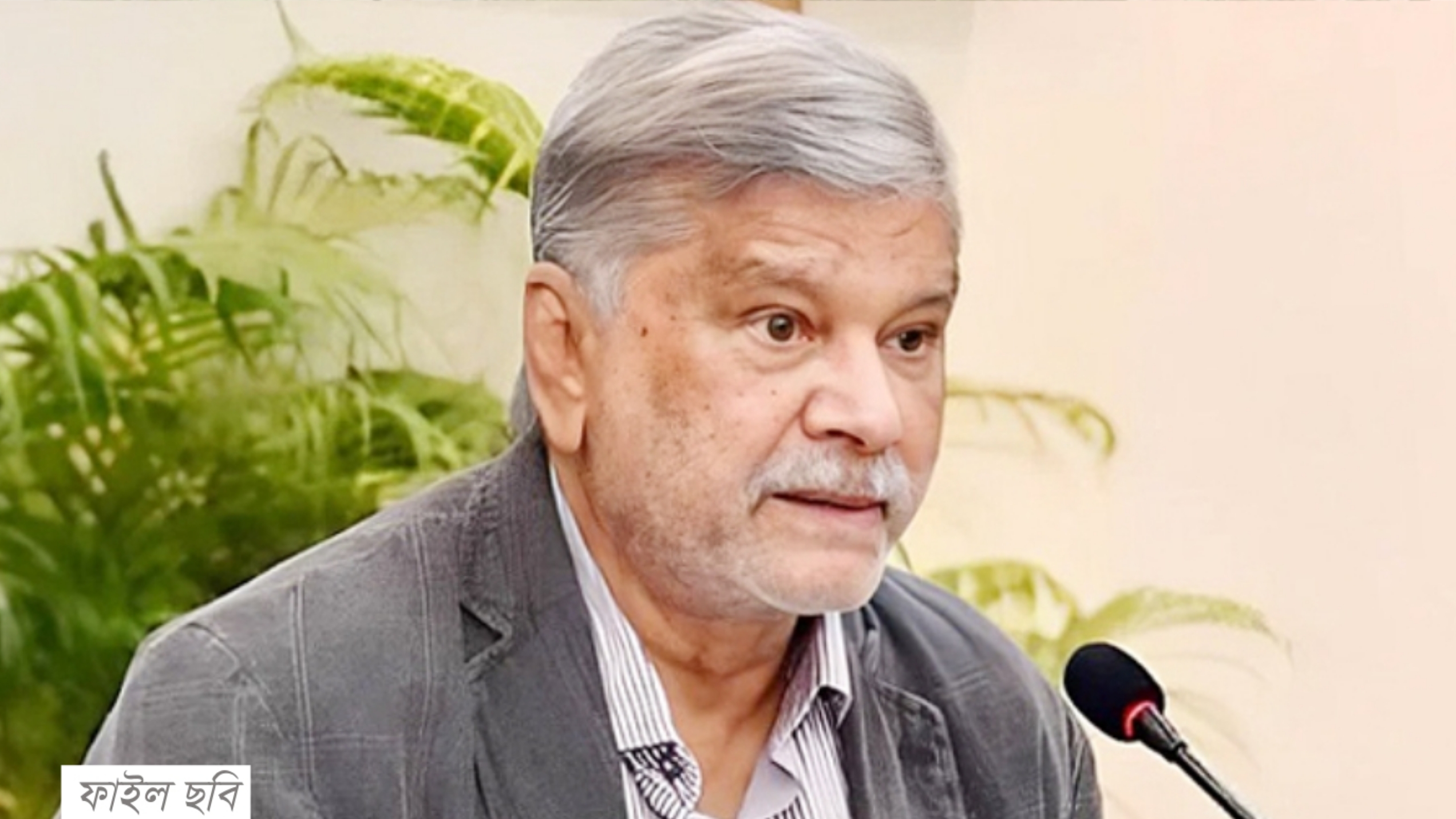 সরকার রাজনৈতিক চাপের শিকার: পরিকল্পনামন্ত্রী