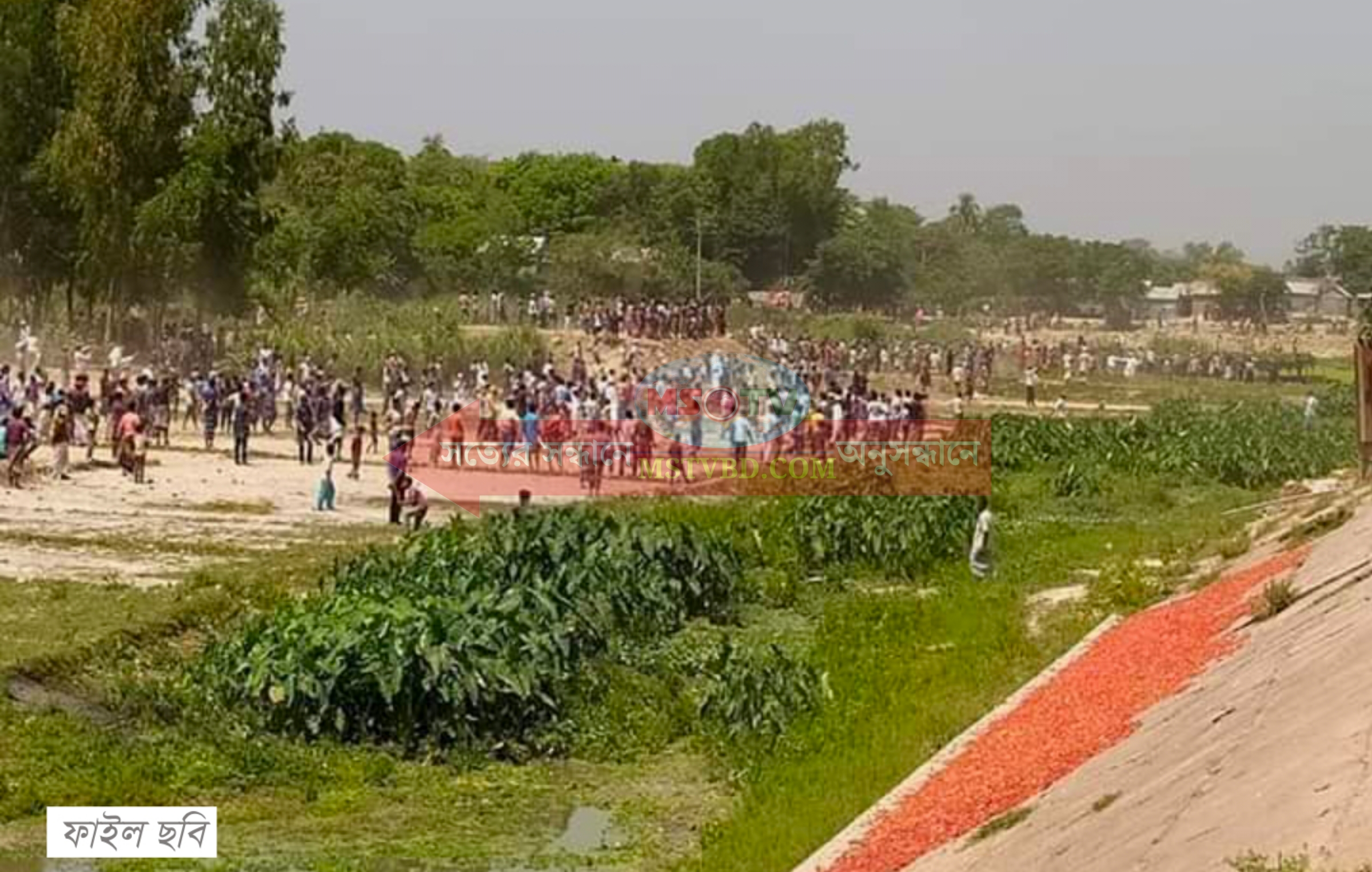 ব্রাহ্মণবাড়িয়ায় হাল চাষের টাকা নিয়ে সংঘর্ষ, নিহত ১,আহত ১০