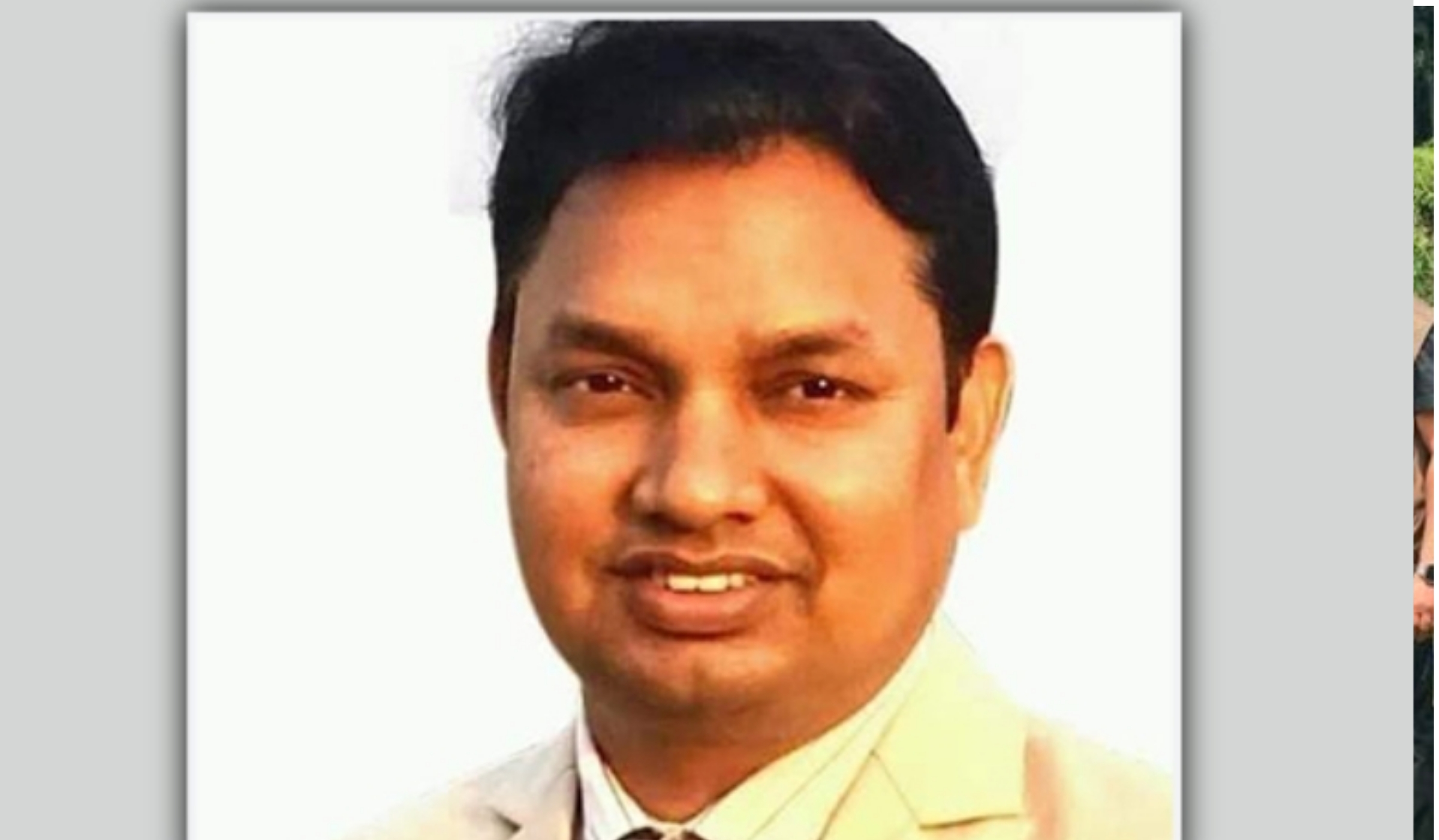 রংপুরে উপজেলা পরিষদের ভাইস চেয়ারম্যান কারাগারে
