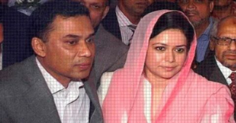 বিএনপির তারেকের ৯ ও জোবায়দার ৩ বছরের কারাদণ্ড