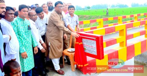 আমেরিকার কংগ্রেসম্যান বলেছেন শেখ হাসিনাকে আবার ক্ষমতায় আনা উচিত: হুইপ