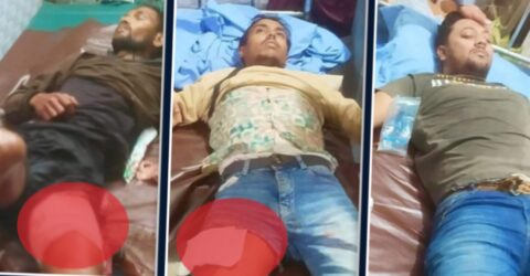 কক্সবাজারের পেকুয়ায় পুলিশ-বিএনপি সংঘর্ষ, গুলিবিদ্ধ ৫