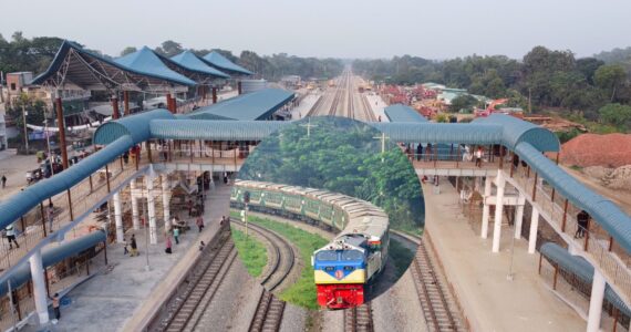 নিরাপত্তার শঙ্কায় রোববার চট্টগ্রাম থেকে ৬ ট্রেনের যাত্রা বাতিল