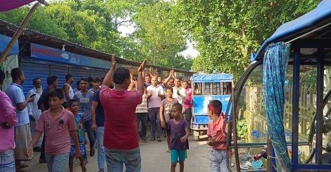 বৈষম্যবিরোধী আন্দোলনে ৮১৯ জন নিহত: এইচআরএসএস
