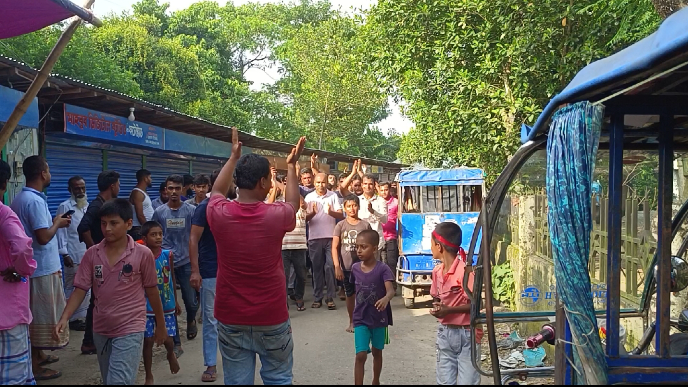 বৈষম্যবিরোধী আন্দোলনে ৮১৯ জন নিহত: এইচআরএসএস