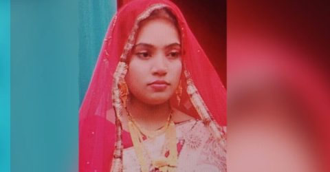 কসবায় অন্তঃসত্ত্ব গৃহবধুর ঝুলন্ত মরদেহ উদ্ধার