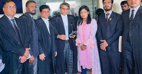 নিরাপত্তা ডিজিটাল আইনে জামিন পেলেন রিপোর্টার (অধরা)