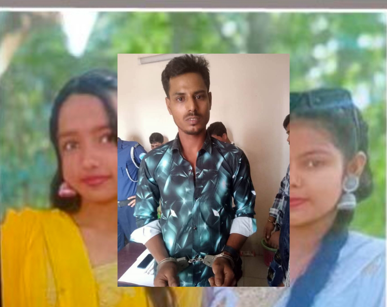 স্ত্রী শালিকা হত্যার অভিযোগে চট্টগ্রামে গ্রেফতার স্বামী