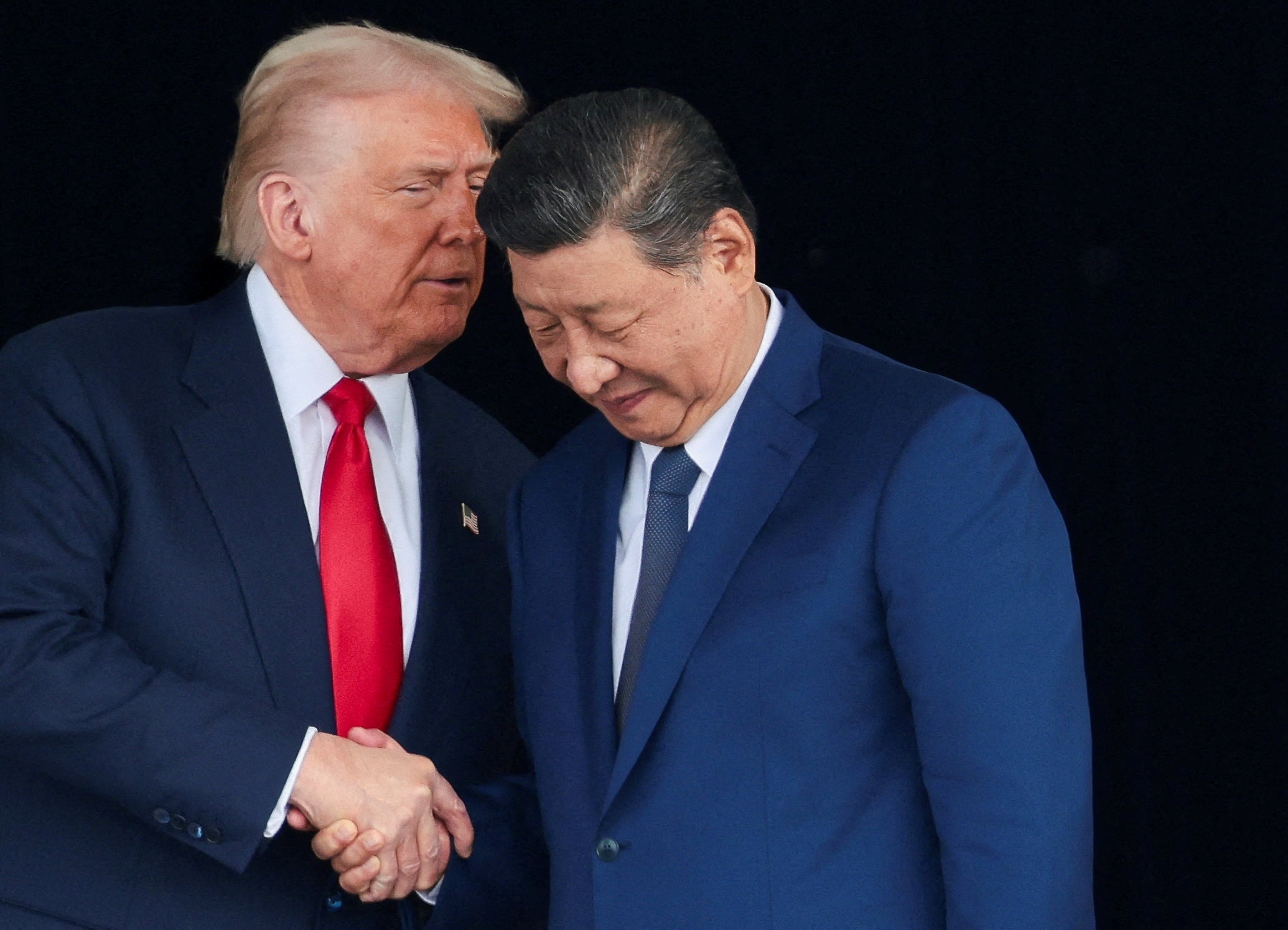 যুক্তরাষ্ট্র–চীন বৈঠক: বাণিজ্যযুদ্ধের সমঝোতার আলোচনায় ট্রাম্প ও শি জিনপিং