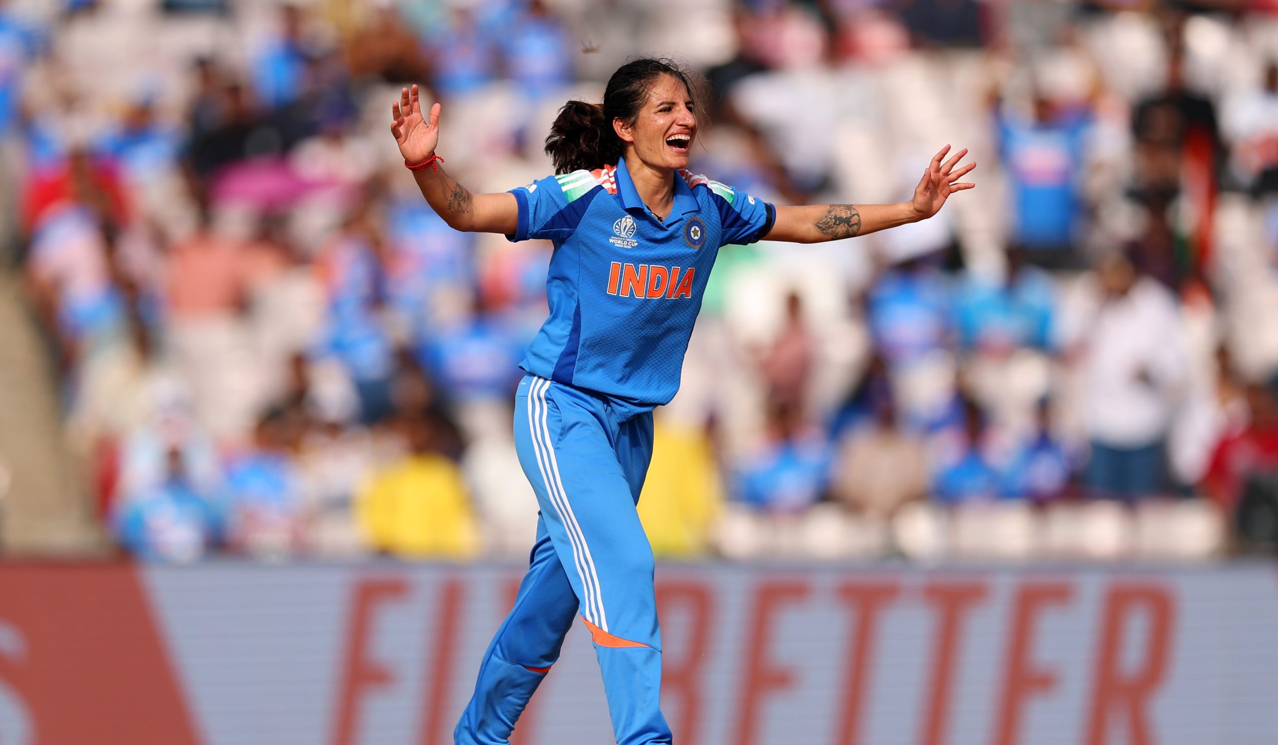 অস্ট্রেলিয়াকে হারিয়ে বিশ্বকাপের ফাইনালে ভারত! রেকর্ড গড়ে ইতিহাস রচনা